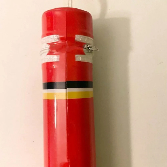 Calgary Flames NHL Logo Pencil Shaped Pencil Case - Picture 11 of 15